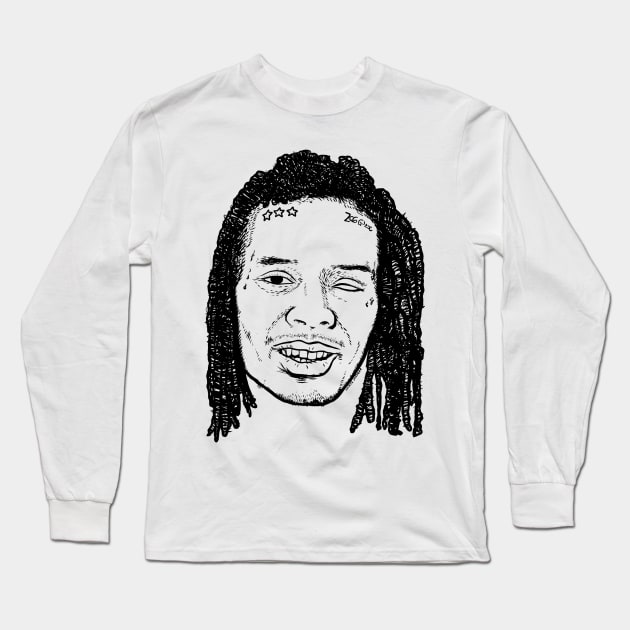 FETTY Long Sleeve T-Shirt by TheCosmicTradingPost